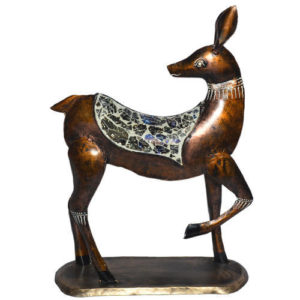 Back Neck Deer.