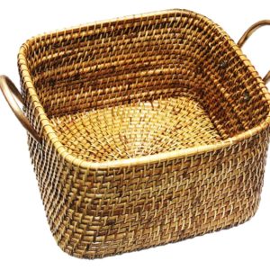 Cane Storage Basket with Handles.