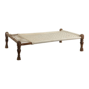 Indian Antique Rope bed.
