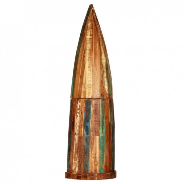 Reclaimed Boat Wine Stand. - Image 2