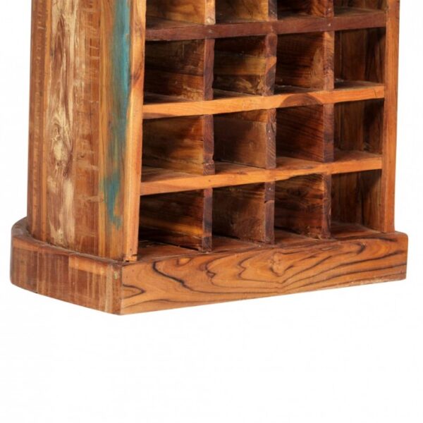 Reclaimed Boat Wine Stand. - Image 3