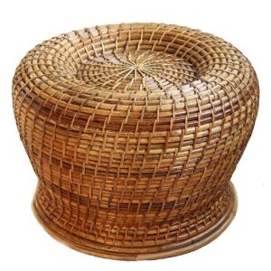 Premium Cane Wood Apple Chair.