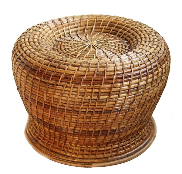 Premium Cane Wood Apple Chair.