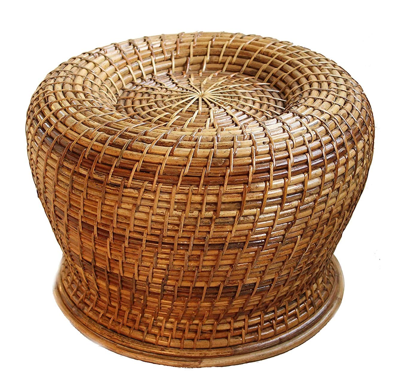 Premium Cane Wood Apple Chair. Silverline Impex