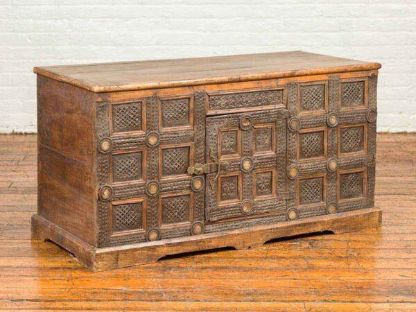 Vintage Metal Cabinet. - Image 2