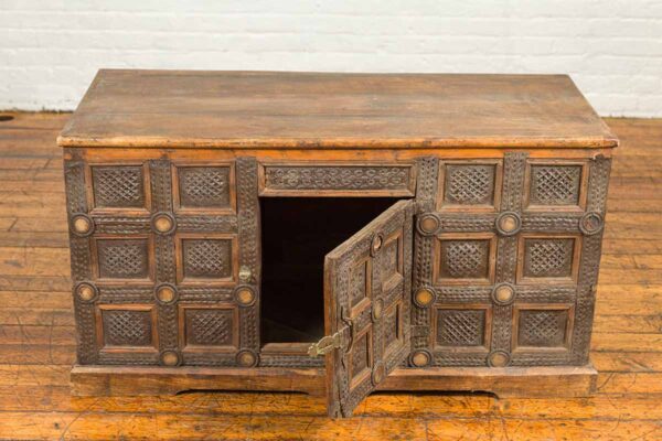 Vintage Metal Cabinet. - Image 3