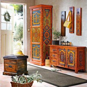Hand-Painted Furniture